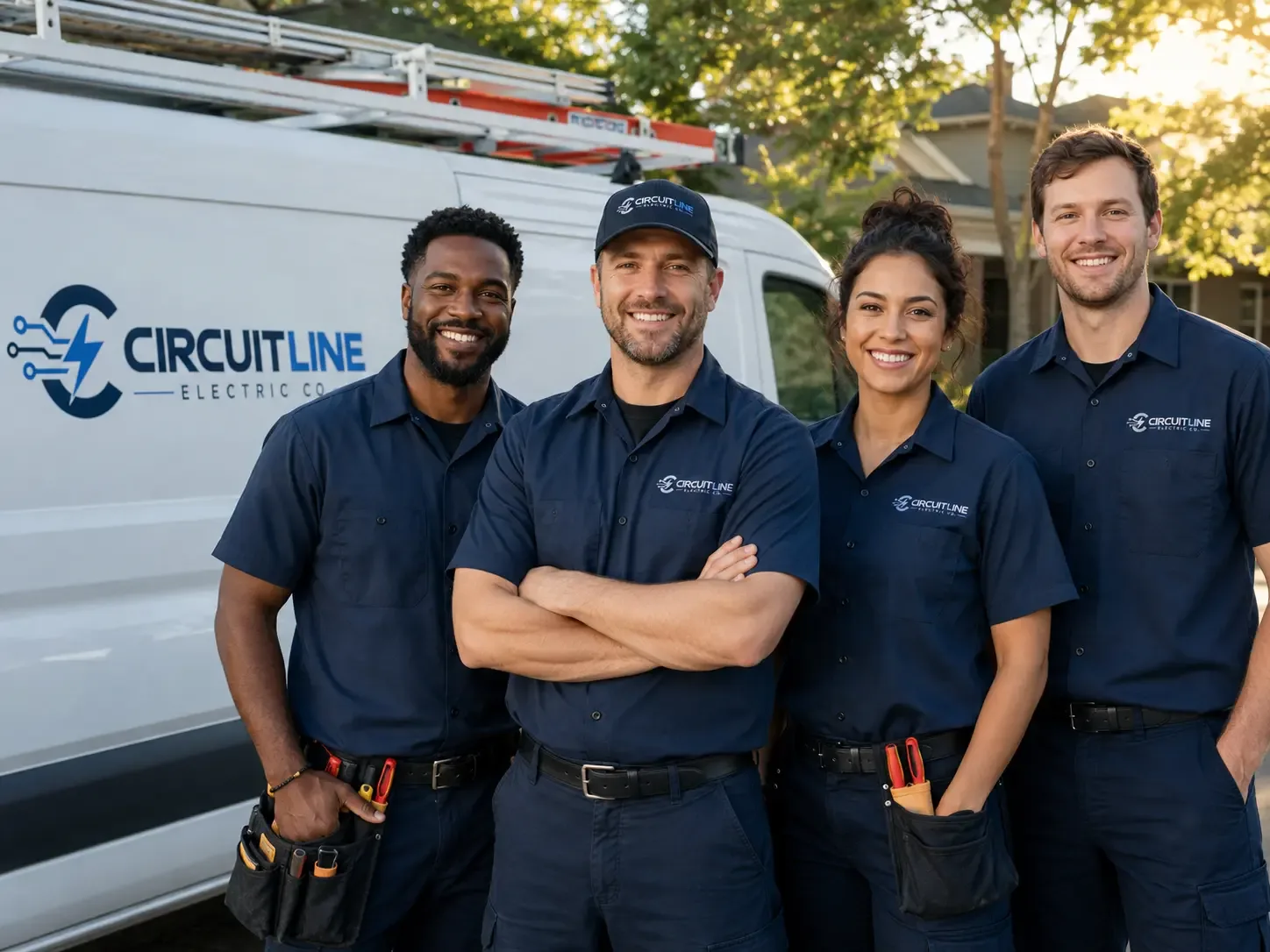 Whole Home Rewiring company in Darien, GA