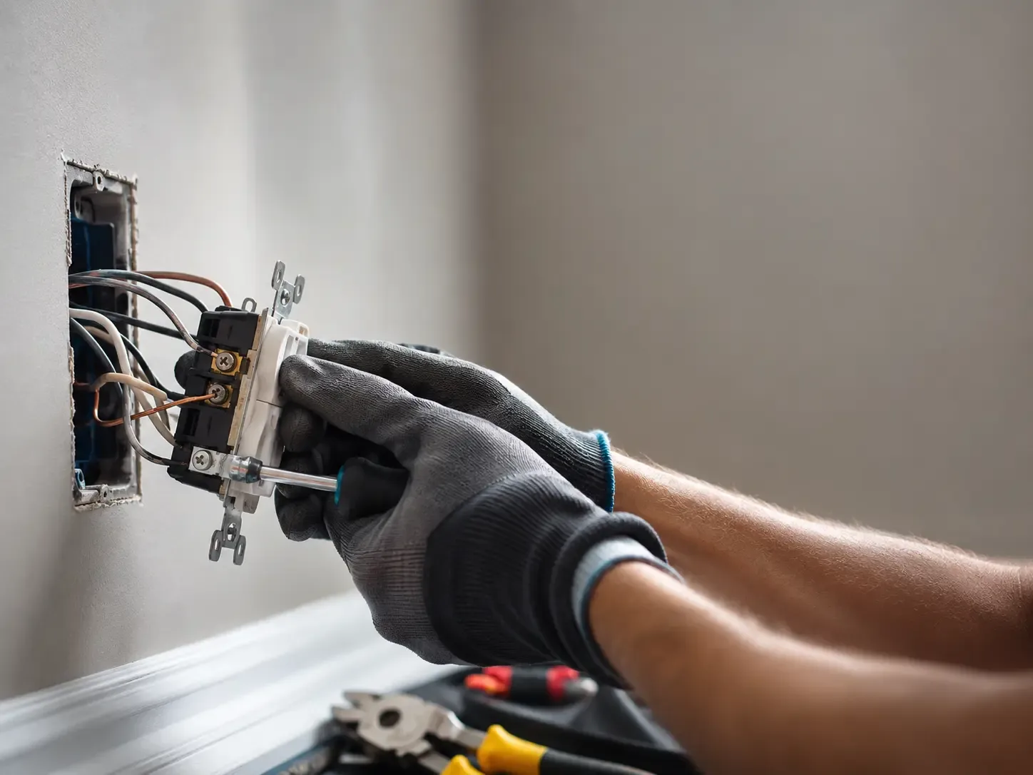 Why choose Whole Home Rewiring in Darien, GA